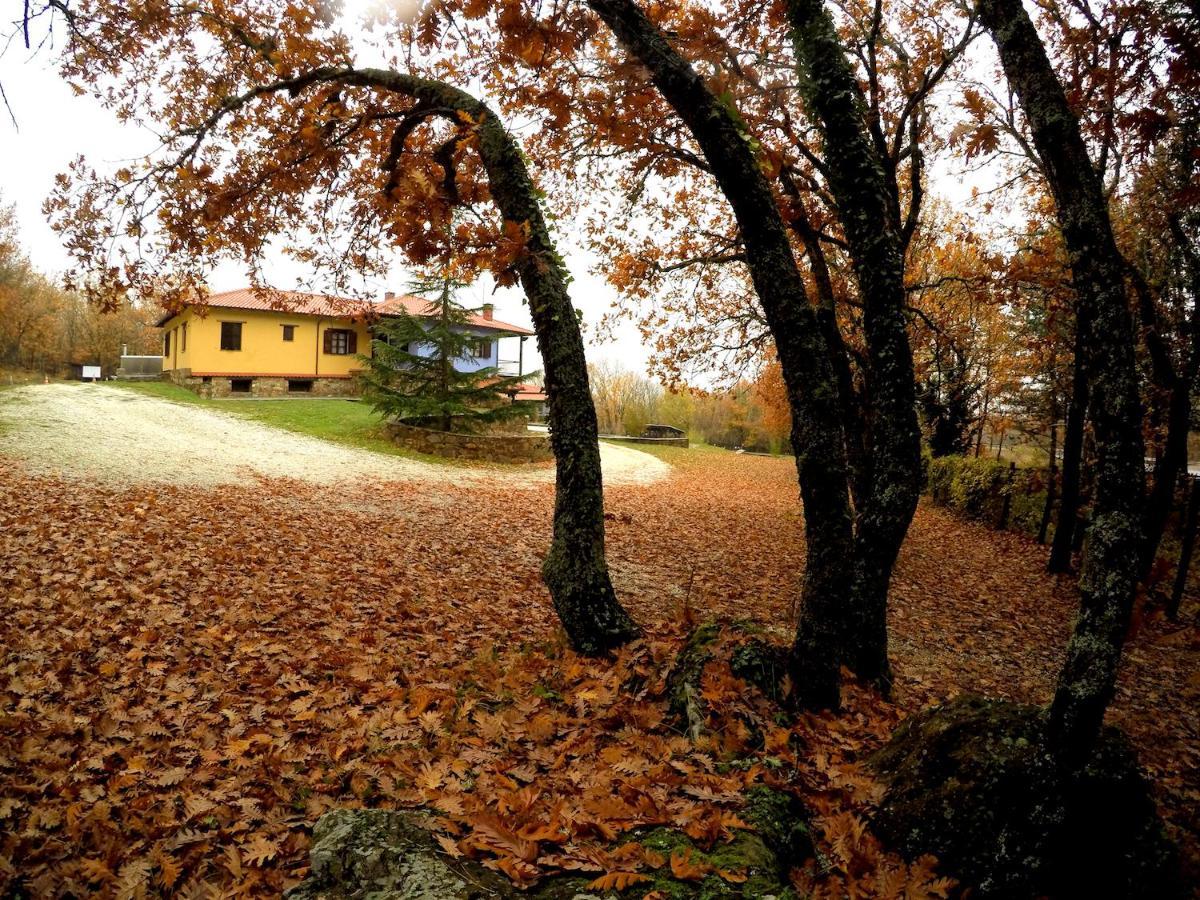 Agramada Bed & Breakfast Arnaia Exterior photo