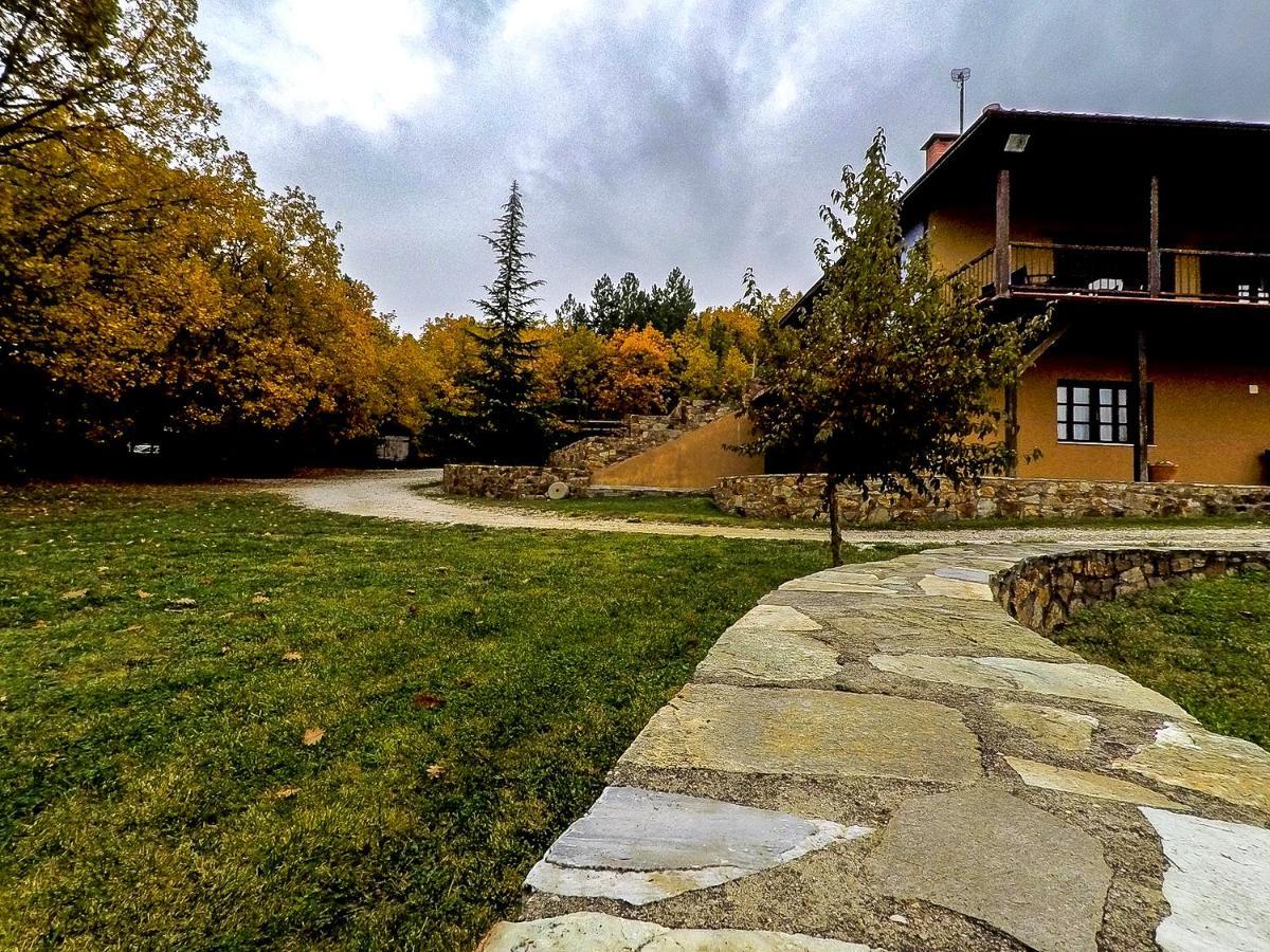 Agramada Bed & Breakfast Arnaia Exterior photo