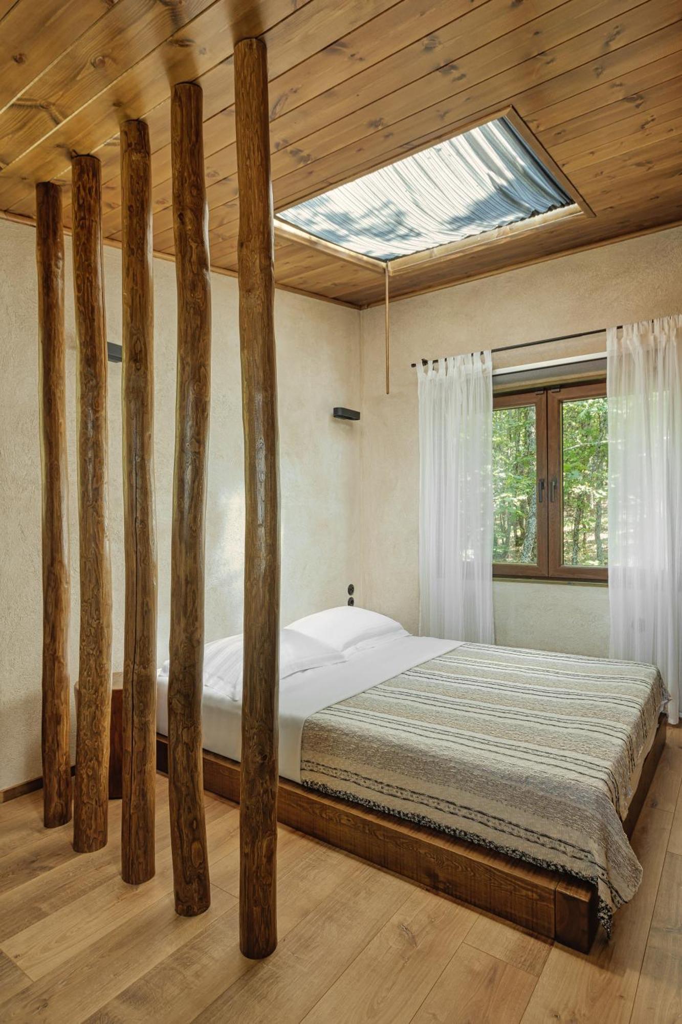 Agramada Bed & Breakfast Arnaia Exterior photo
