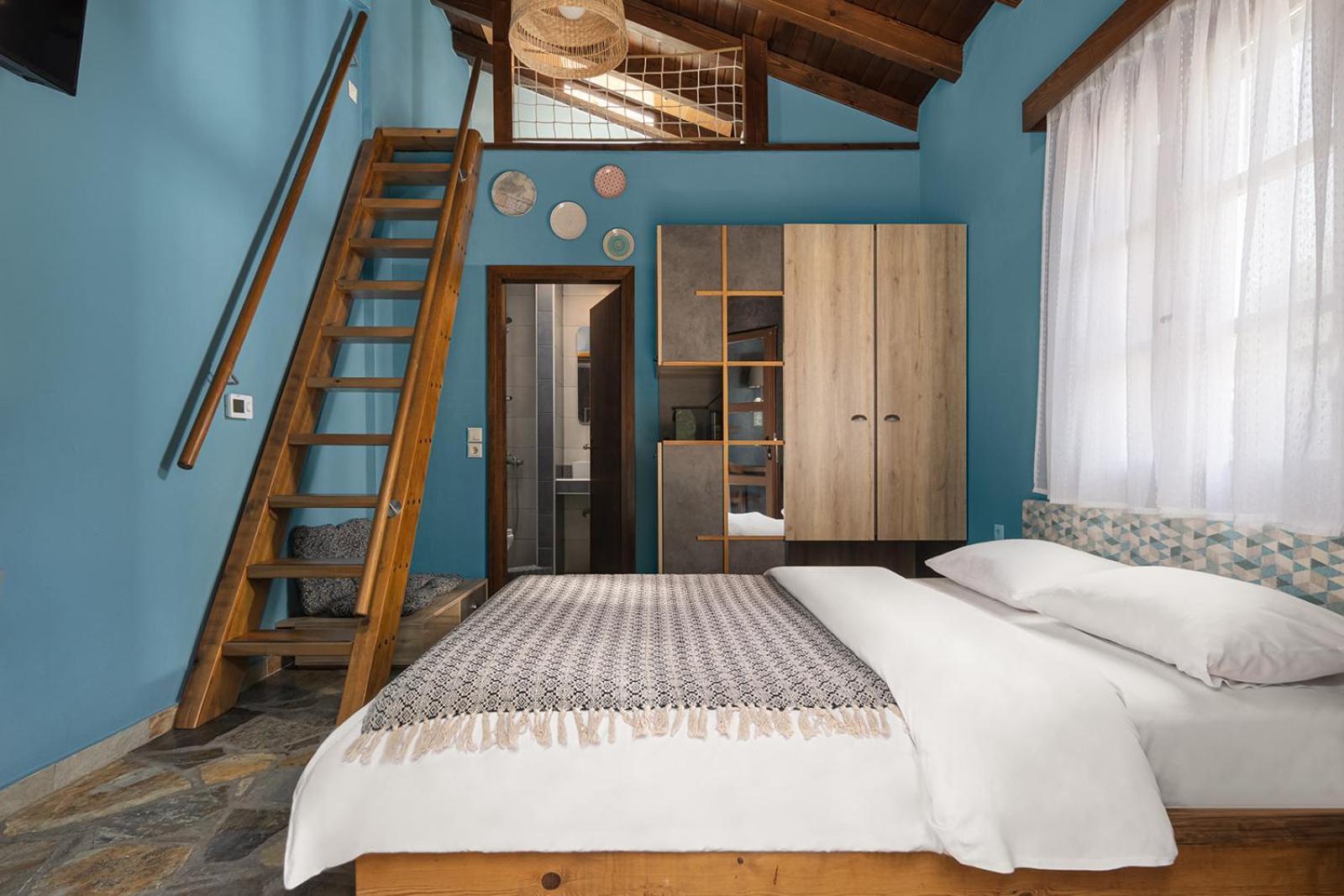 Agramada Bed & Breakfast Arnaia Exterior photo